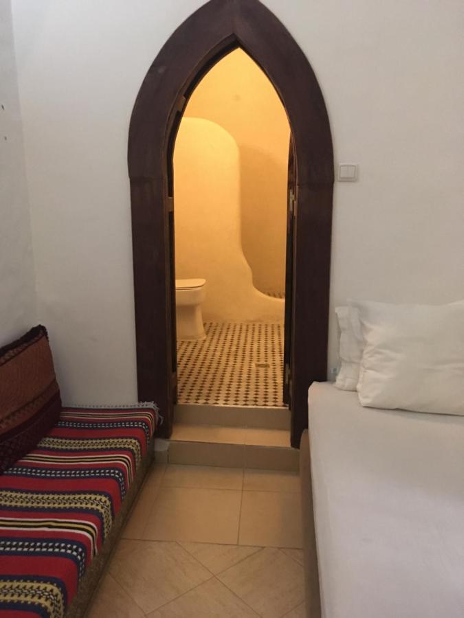 فندق Dar Gabriel شفشاون المظهر الخارجي الصورة